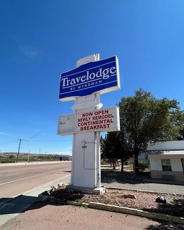 Gallup Travelodge Exteriér fotografie