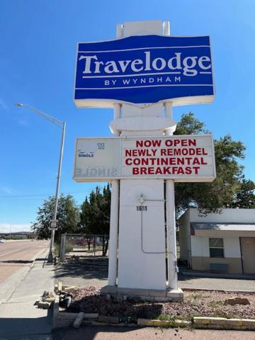 Gallup Travelodge Exteriér fotografie
